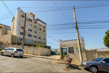 Apartamento à venda com 47m², 2 quartos e sem vagaFachada
