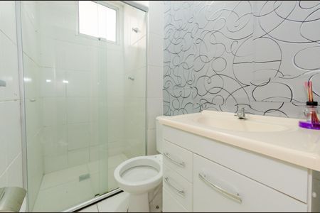 Apartamento à venda com 47m², 2 quartos e sem vagaBanheiro