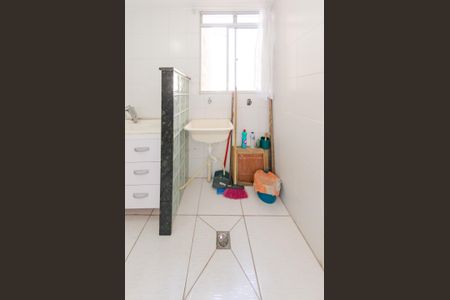 Apartamento à venda com 47m², 2 quartos e sem vagaCozinha