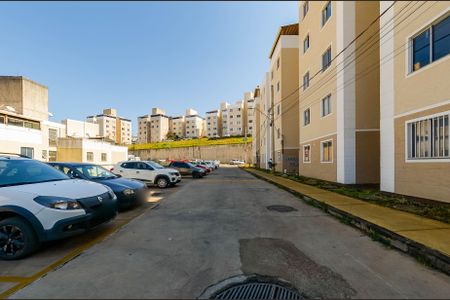 Apartamento à venda com 47m², 2 quartos e sem vagaÁrea comum