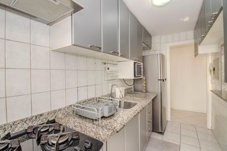 Apartamento à venda com 73m², 3 quartos e 1 vaga Apartamento à venda com 73m², 3 quartos e 1 vagaCozinha