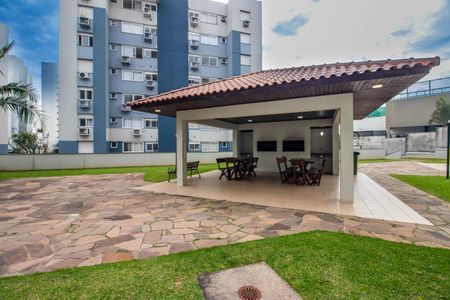 Apartamento à venda com 73m², 3 quartos e 1 vaga Apartamento à venda com 73m², 3 quartos e 1 vagaÁrea comum - Churrasqueira