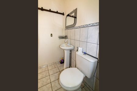 Apartamento para alugar com 55m², 2 quartos e 1 vaga Apartamento para alugar com 55m², 2 quartos e 1 vagaBanheiro