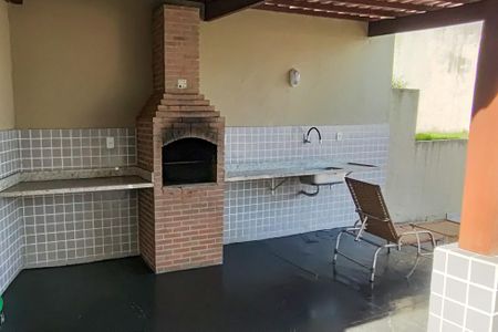 Apartamento à venda com 104m², 4 quartos e 2 vagasÁrea comum