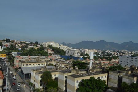 Apartamento à venda com 104m², 4 quartos e 2 vagasVista da Cobertura
