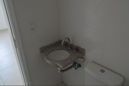 Apartamento à venda com 104m², 4 quartos e 2 vagasBanheiro da Suíte 2