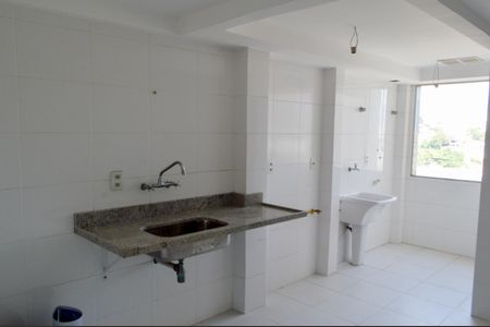 Apartamento à venda com 104m², 4 quartos e 2 vagasCozinha