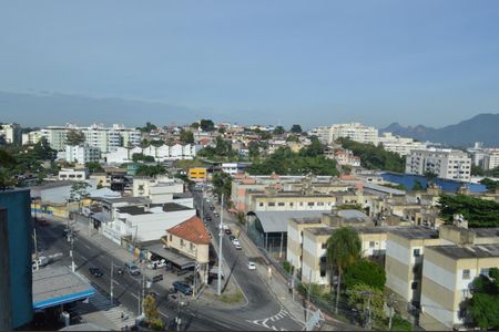 Apartamento à venda com 104m², 4 quartos e 2 vagasVista da Suíte 2