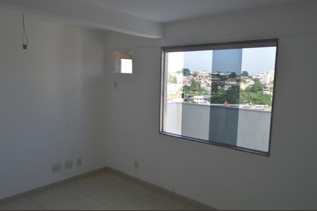 Apartamento à venda com 104m², 4 quartos e 2 vagasQuarto 