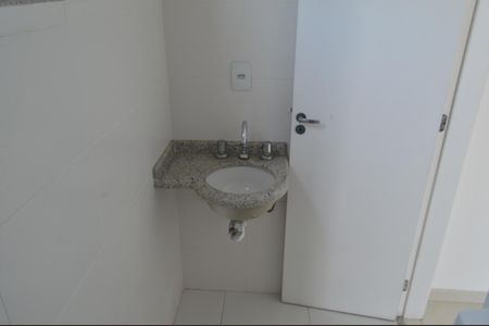 Apartamento à venda com 104m², 4 quartos e 2 vagasBanheiro da Suíte 1