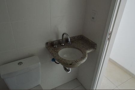Apartamento à venda com 104m², 4 quartos e 2 vagasBanheiro Social