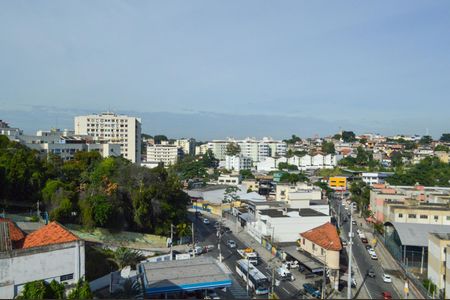 Apartamento à venda com 104m², 4 quartos e 2 vagasVista da Cobertura