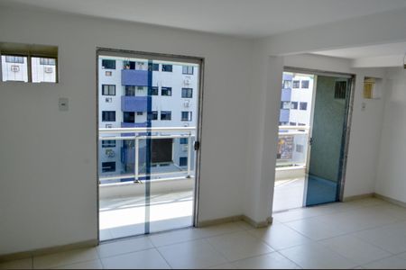 Apartamento à venda com 104m², 4 quartos e 2 vagasSala