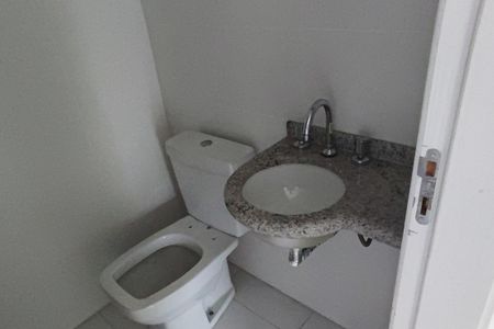 Apartamento à venda com 104m², 4 quartos e 2 vagasBanheiro Social