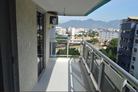 Apartamento à venda com 104m², 4 quartos e 2 vagasVaranda da Sala