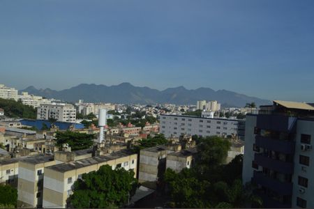 Apartamento à venda com 104m², 4 quartos e 2 vagasVista da Cobertura