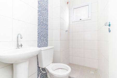 Apartamento para alugar com 35m², 2 quartos e sem vagaBanheiro