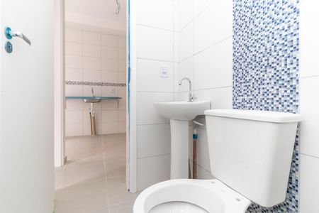 Apartamento para alugar com 35m², 2 quartos e sem vagaBanheiro
