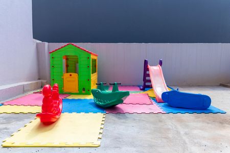 Apartamento para alugar com 35m², 2 quartos e sem vagaÁrea comum - Playground
