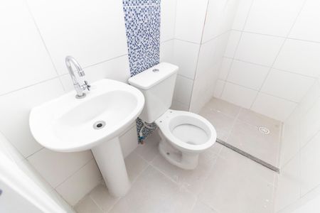 Apartamento para alugar com 35m², 2 quartos e sem vagaBanheiro