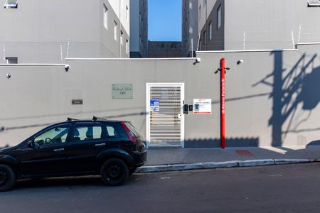 Apartamento para alugar com 35m², 2 quartos e sem vagaFachada