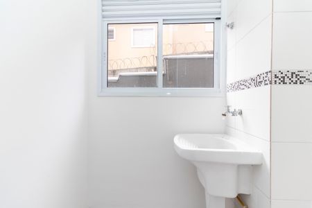 Apartamento para alugar com 35m², 2 quartos e sem vagaCozinha e Área de Serviço