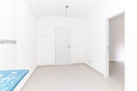 Sala de apartamento para alugar com 2 quartos, 35m² em Vila Progresso (zona Leste), São Paulo