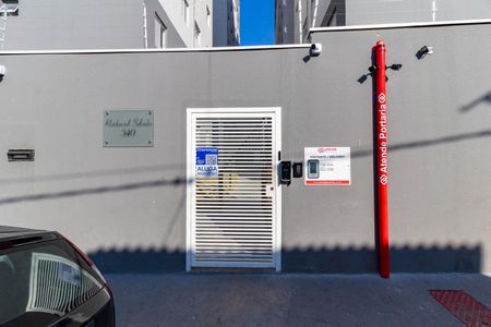 Apartamento para alugar com 35m², 2 quartos e sem vagaFachada