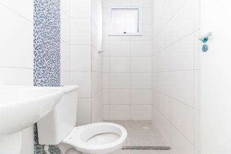 Apartamento para alugar com 35m², 2 quartos e sem vagaBanheiro