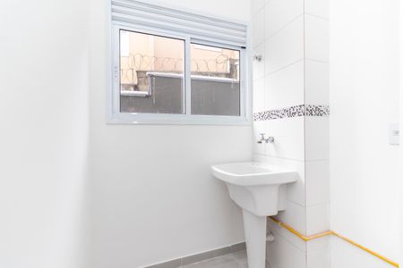 Apartamento para alugar com 35m², 2 quartos e sem vagaCozinha e Área de Serviço