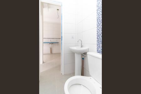 Apartamento para alugar com 35m², 2 quartos e sem vagaBanheiro