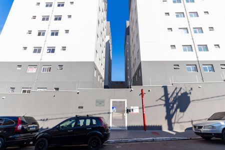 Apartamento para alugar com 35m², 2 quartos e sem vagaFachada