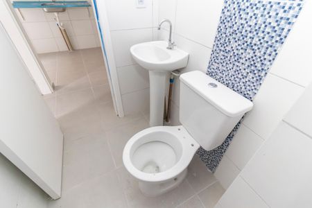 Apartamento para alugar com 35m², 2 quartos e sem vagaBanheiro