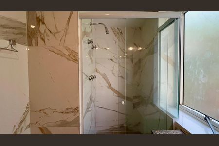 Apartamento para alugar com 40m², 1 quarto e 1 vaga Apartamento para alugar com 40m², 1 quarto e 1 vagaBanheiro