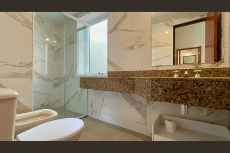 Apartamento para alugar com 40m², 1 quarto e 1 vaga Apartamento para alugar com 40m², 1 quarto e 1 vagaBanheiro