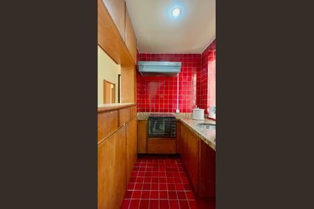 Apartamento para alugar com 40m², 1 quarto e 1 vaga Apartamento para alugar com 40m², 1 quarto e 1 vagaCozinha