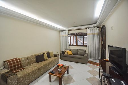 Sala de casa à venda com 3 quartos, 307m² em Baeta Neves, São Bernardo do Campo