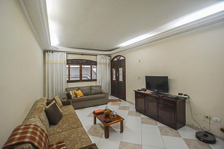 Sala de casa à venda com 3 quartos, 307m² em Baeta Neves, São Bernardo do Campo