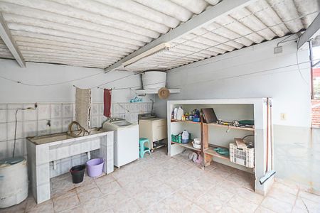 Casa à venda com 307m², 3 quartos e 3 vagasÁrea de Serviço