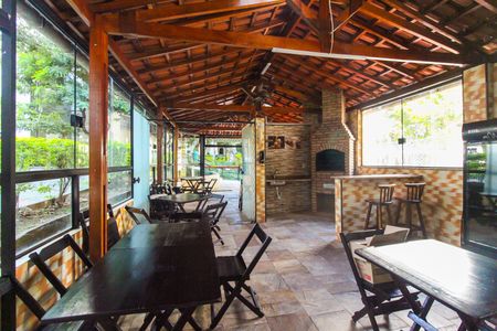 Apartamento à venda com 47m², 2 quartos e 1 vaga Apartamento à venda com 47m², 2 quartos e 1 vagaÁrea comum - Churrasqueira