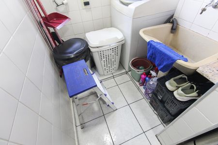 Apartamento à venda com 47m², 2 quartos e 1 vaga Apartamento à venda com 47m², 2 quartos e 1 vagaÁrea de Serviço