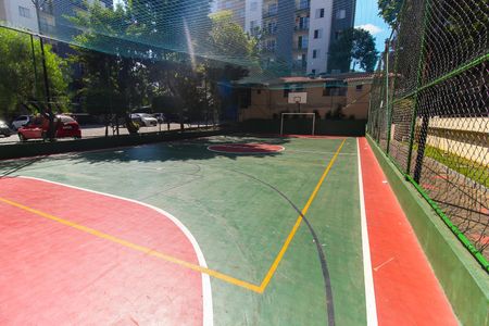 Apartamento à venda com 47m², 2 quartos e 1 vaga Apartamento à venda com 47m², 2 quartos e 1 vagaÁrea comum - Área comum - Quadra Esportiva