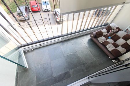 Apartamento à venda com 47m², 2 quartos e 1 vaga Apartamento à venda com 47m², 2 quartos e 1 vagaVaranda da Sala