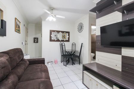 Apartamento à venda com 47m², 2 quartos e 1 vaga Apartamento à venda com 47m², 2 quartos e 1 vagaSala