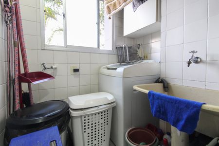 Apartamento à venda com 47m², 2 quartos e 1 vaga Apartamento à venda com 47m², 2 quartos e 1 vagaÁrea de Serviço