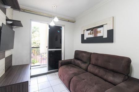 Sala de apartamento à venda com 2 quartos, 47m² em Parada Xv de Novembro, São Paulo