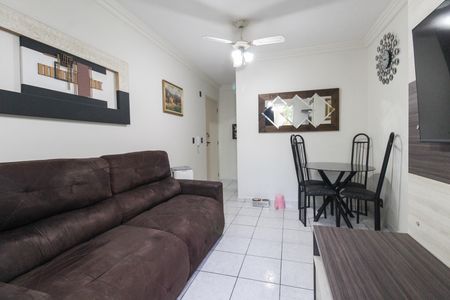 Sala de apartamento à venda com 2 quartos, 47m² em Parada Xv de Novembro, São Paulo