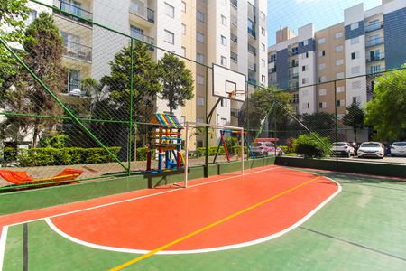 Apartamento à venda com 47m², 2 quartos e 1 vaga Apartamento à venda com 47m², 2 quartos e 1 vagaÁrea comum - Quadra Esportiva