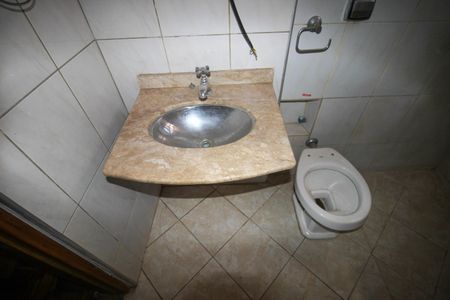 Apartamento para alugar com 130m², 3 quartos e sem vagaBanheiro Social