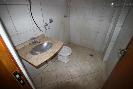 Apartamento para alugar com 130m², 3 quartos e sem vagaBanheiro Social
